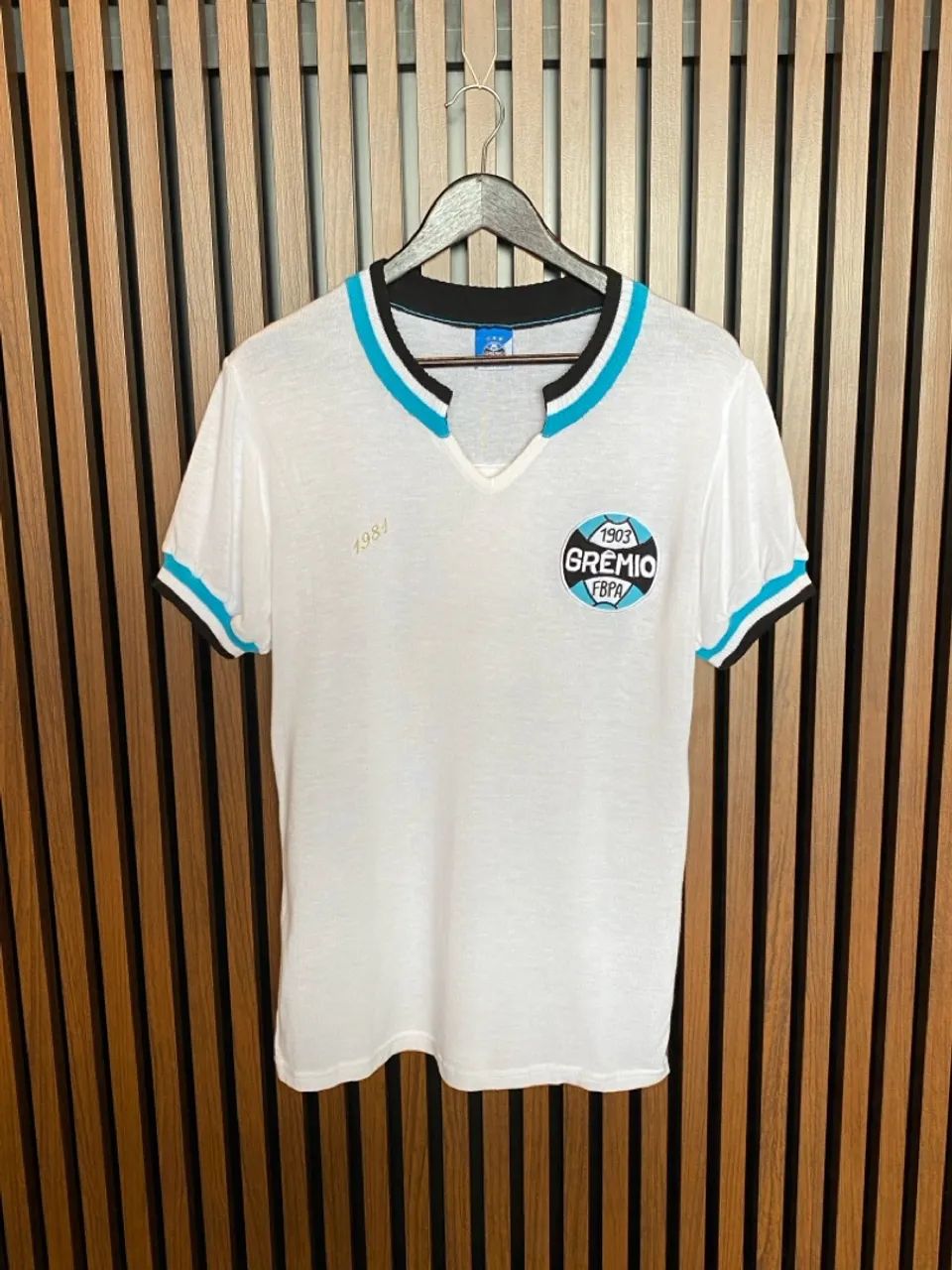 Camisa Retrô Grêmio 1981