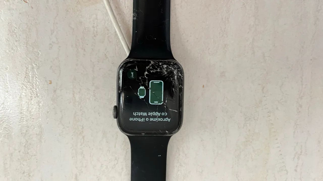 Apple watch series 44mm Smartwatches Nova Aurora, Itumbiara