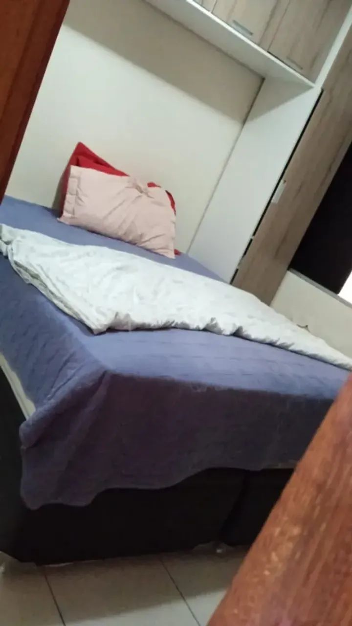 VENDO CASA VILLA BELLA 2 QUARTOS 