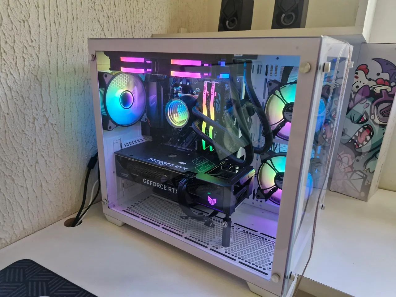 PC Gamer mais stup completo  - Foto 5