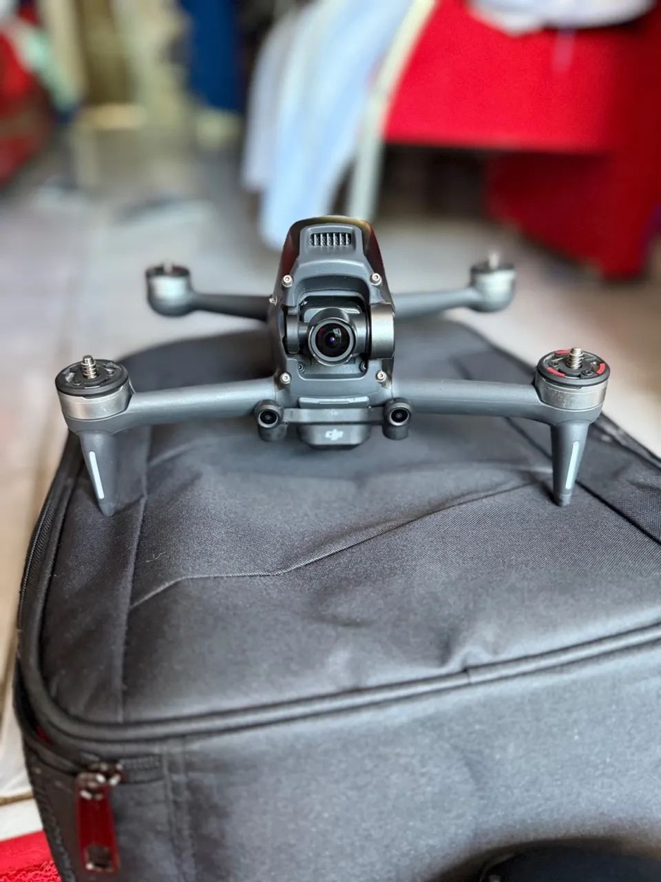 DJI FPV Combo - Versão Completa com 3 Baterias + Bag de Transporte - Pronto para Voar! - Foto 2