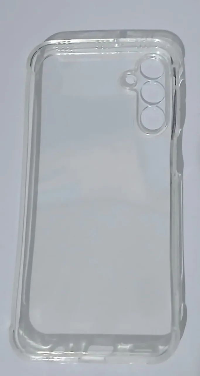Capa Capinha Compatível Samsung A15 / A20/ A30 Anti Shock