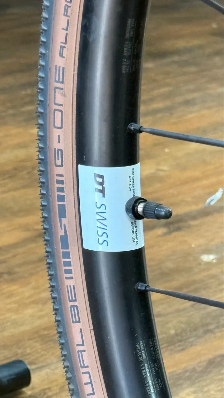 Bicicleta Univox Gr Evo Disc 2024 - NUNCA USADA - NOVA - Foto 6