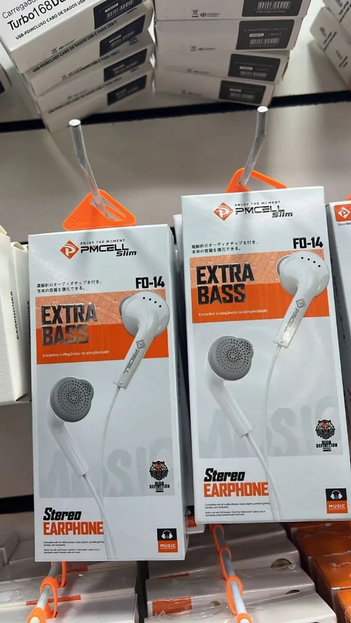 FINE E CARREGADOR 125 W  SOU DE FERRAZ 