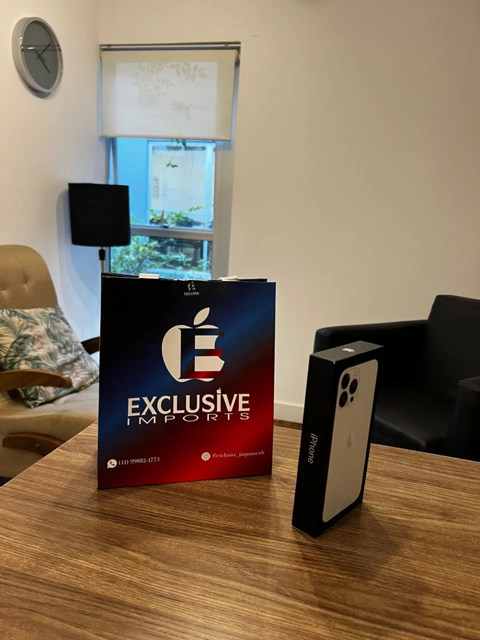 IPHONE 13 PRO MAX // 256g // BATERIA 83% // SOMENTE HOJE OFERTA