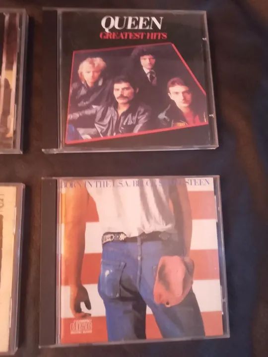 CDs Musicais Variados - Queen, Phil Collins, The Wonders e Mais! - Foto 5