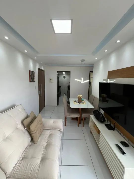 Apartamento Repasso Reformado- Ótimas condições- Centro de Paulista. K - Foto 6