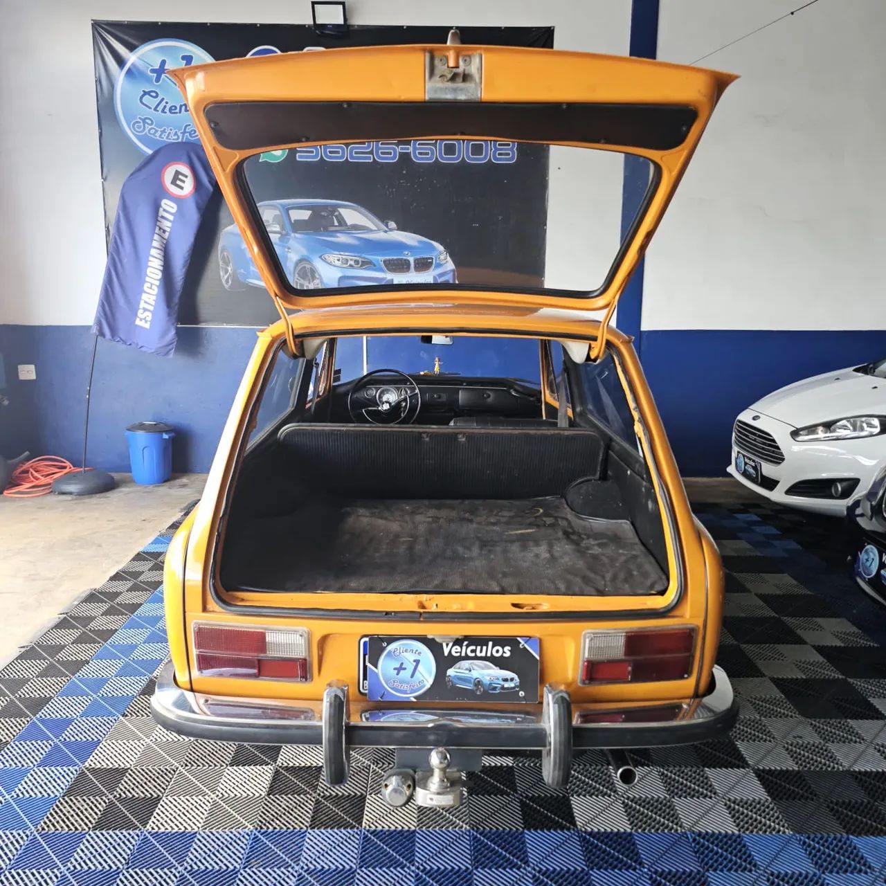 VOLKSWAGEN VARIANT 1600 - Foto 5