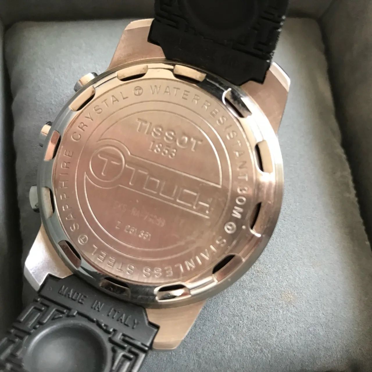 Relógio Tissot Touch - Foto 5