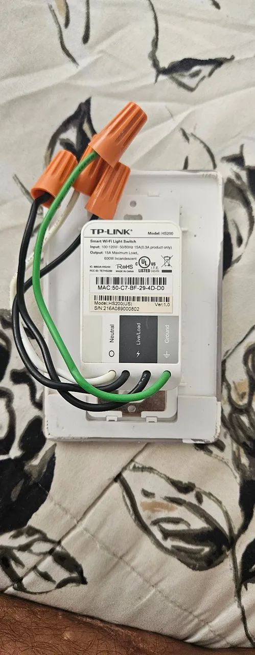 2 Interruptores TP-Link - Foto 2