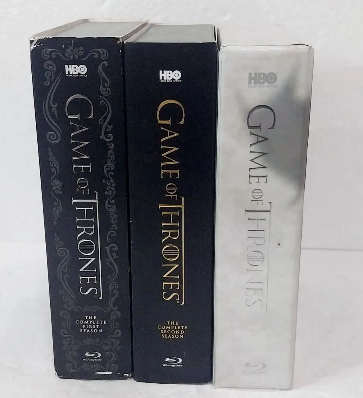 Blu Ray disc Game of Thrones 1, 2 e 3 Temp. - Foto 6