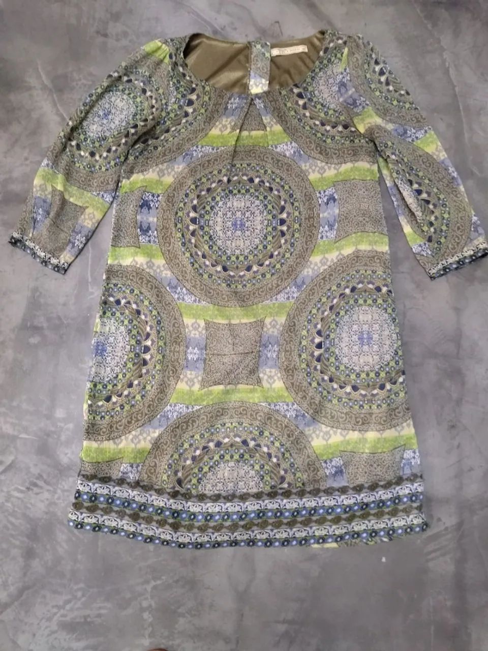KIT C/3 VESTIDOS LINDOS - Foto 3