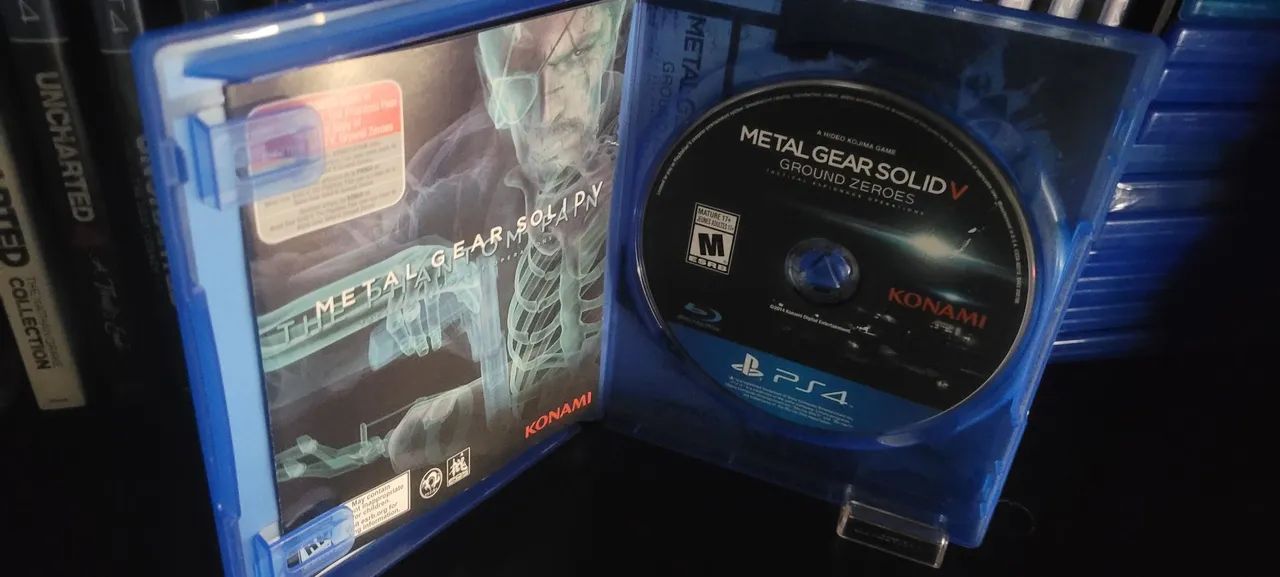 Metal Gear Solid V: Ground Zeroes PS4 - Foto 2
