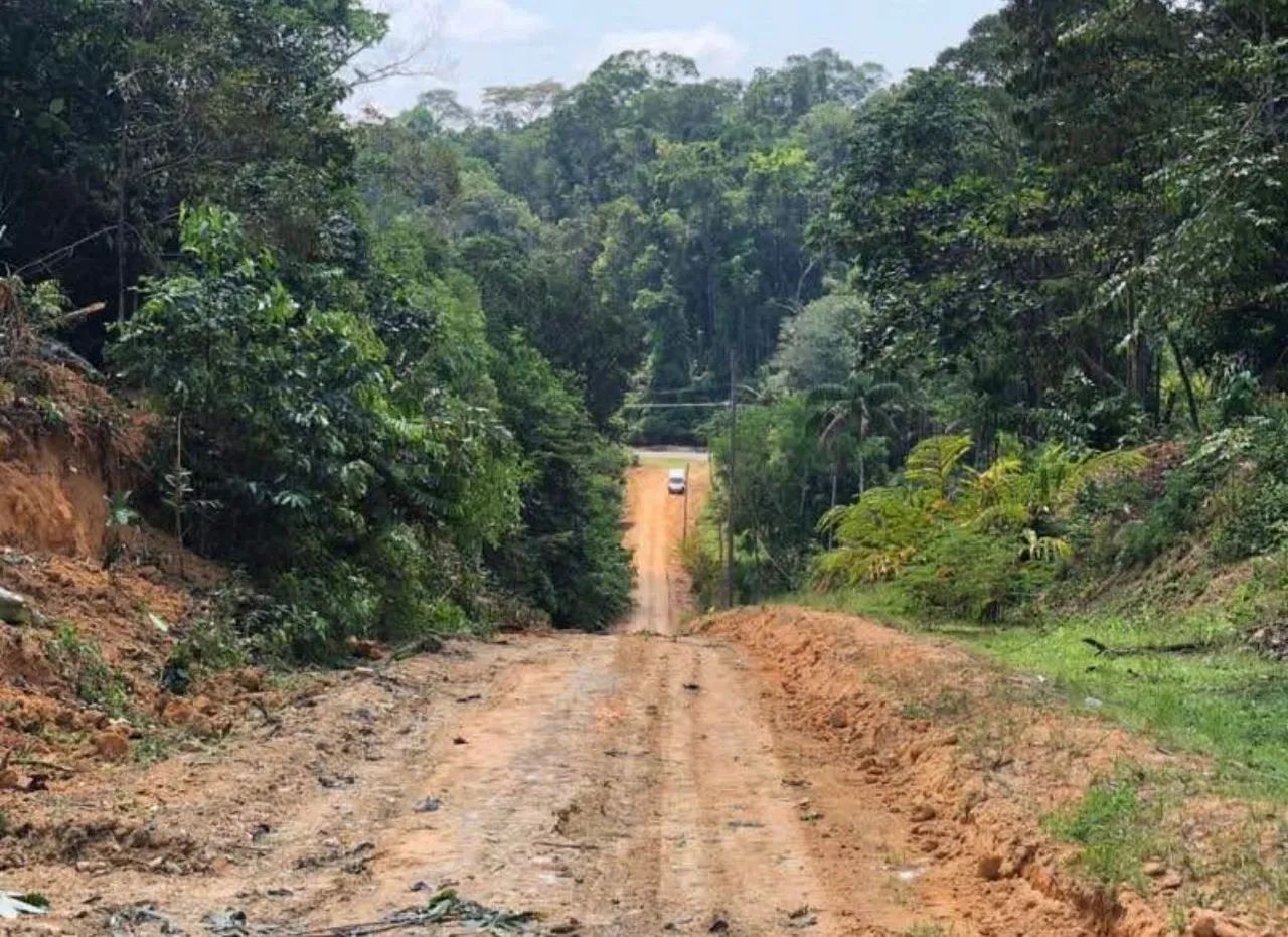 Executamos serviços  terraplanagem em geral  - Foto 5