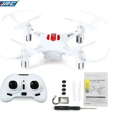 Drone H8 Mini 2.4g 4ch - Original cor branco - Foto 4