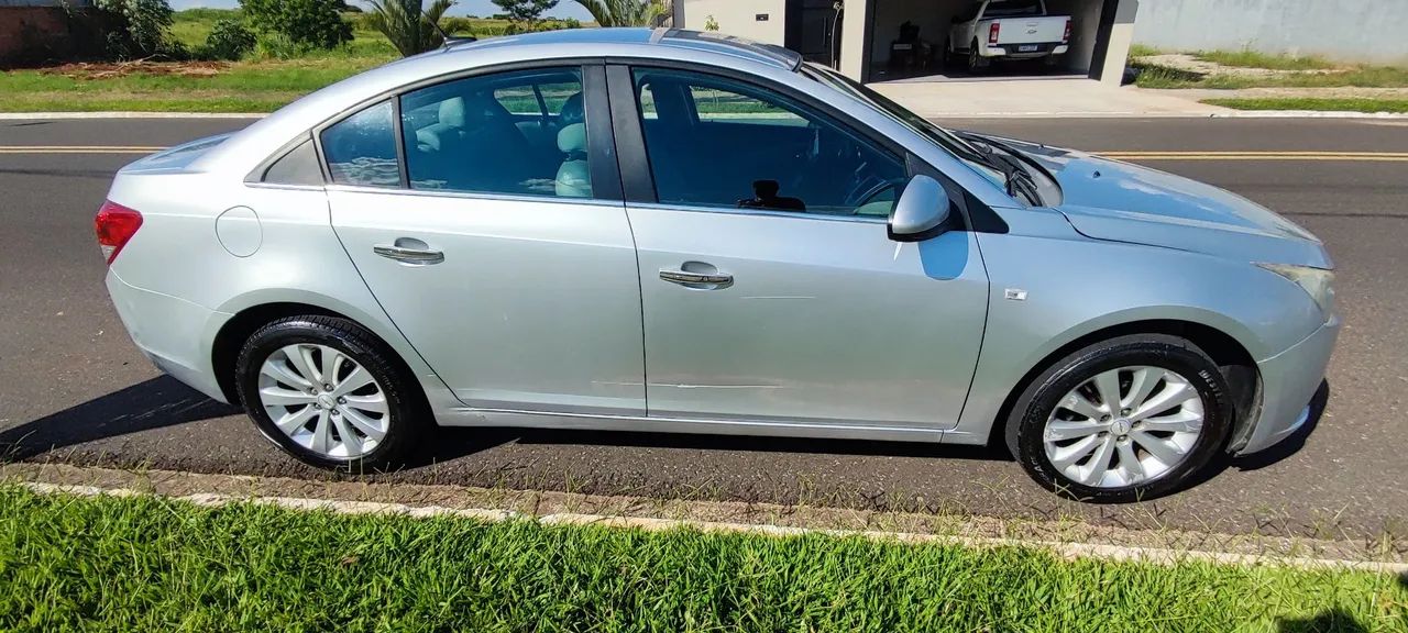 Cruze Sedan Completo - Foto 4