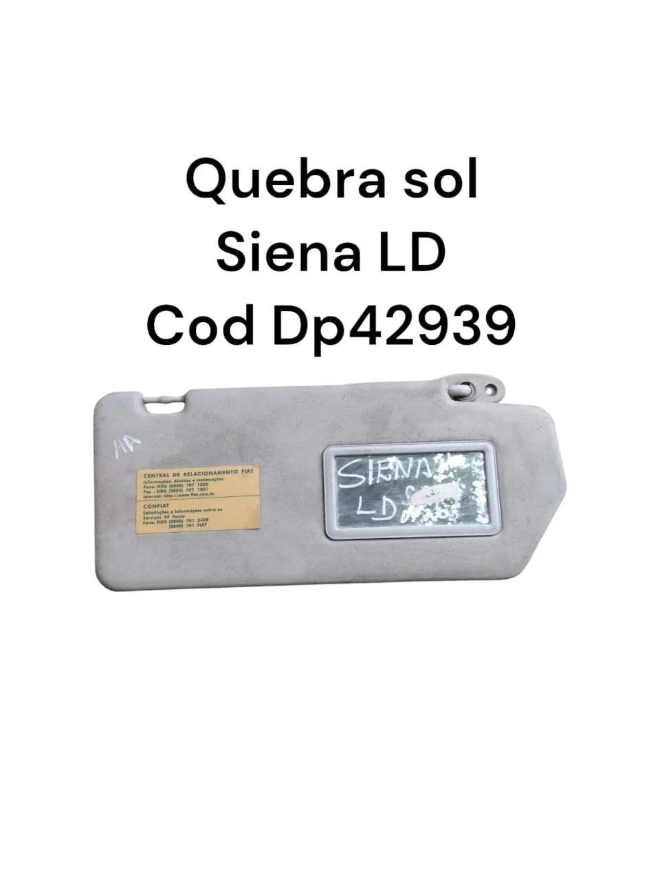 Quebra Sol Siena Ld Cod Dp42939