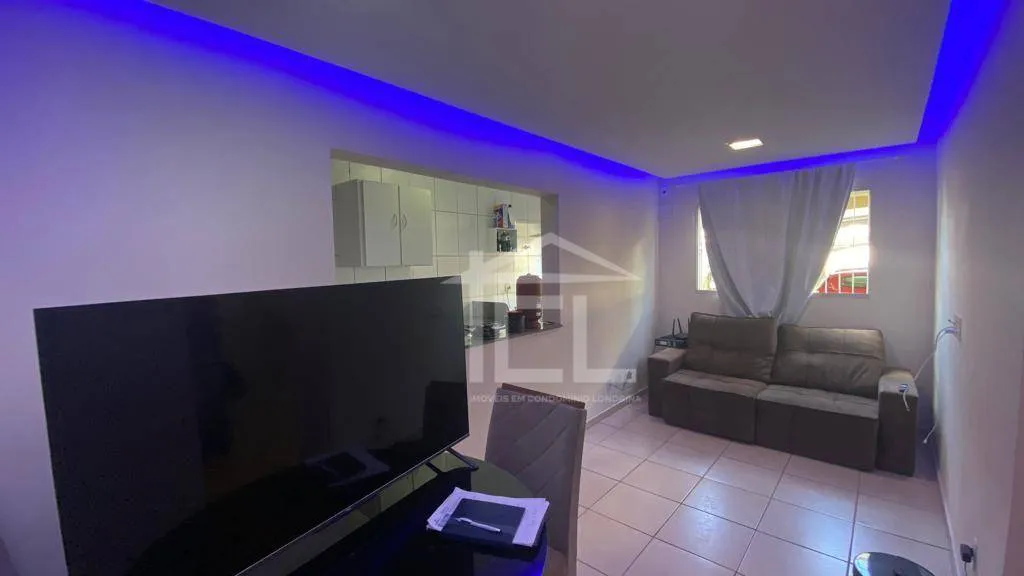 Apartamento à venda, 55 m² por R$ 210.000,00 - Vale dos Tucanos - Londrina/PR