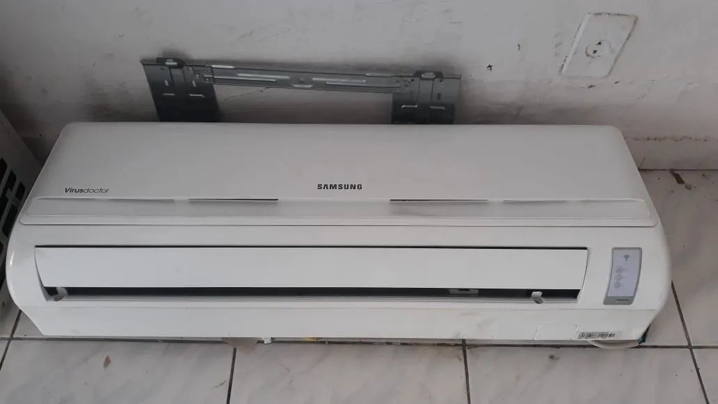 Instalação e limpeza de ar condicionado na promoção  - Foto 2