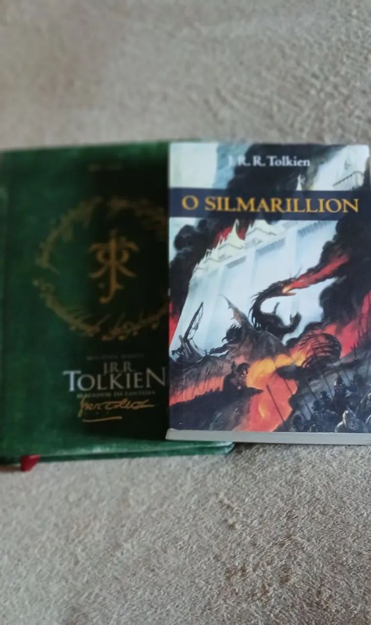 Livro Tolkien Darkside - Foto 4