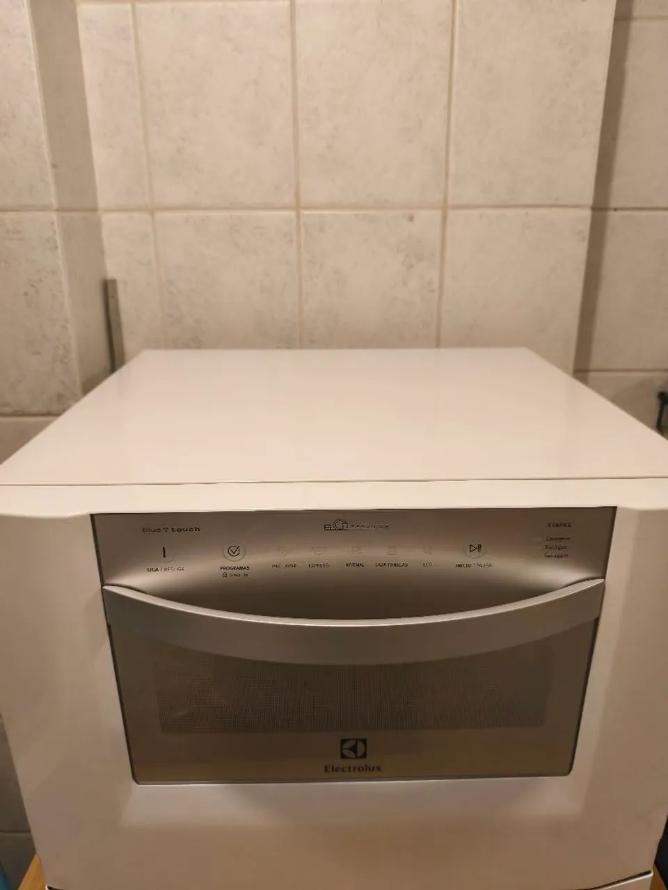 Vendo lava louça electrolux - Foto 3