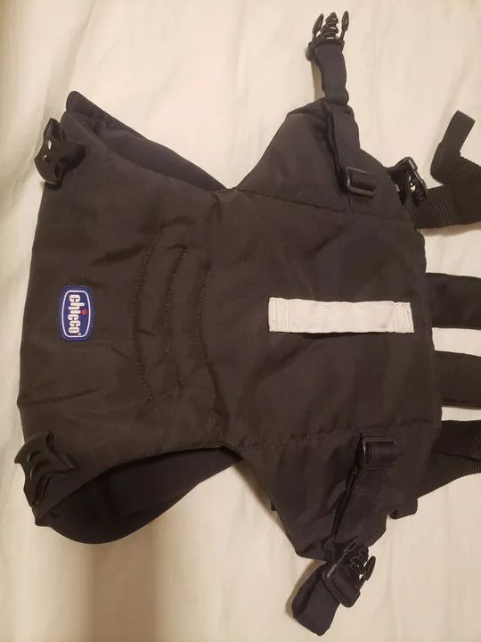 Canguru para bebês marca Chicco<br>