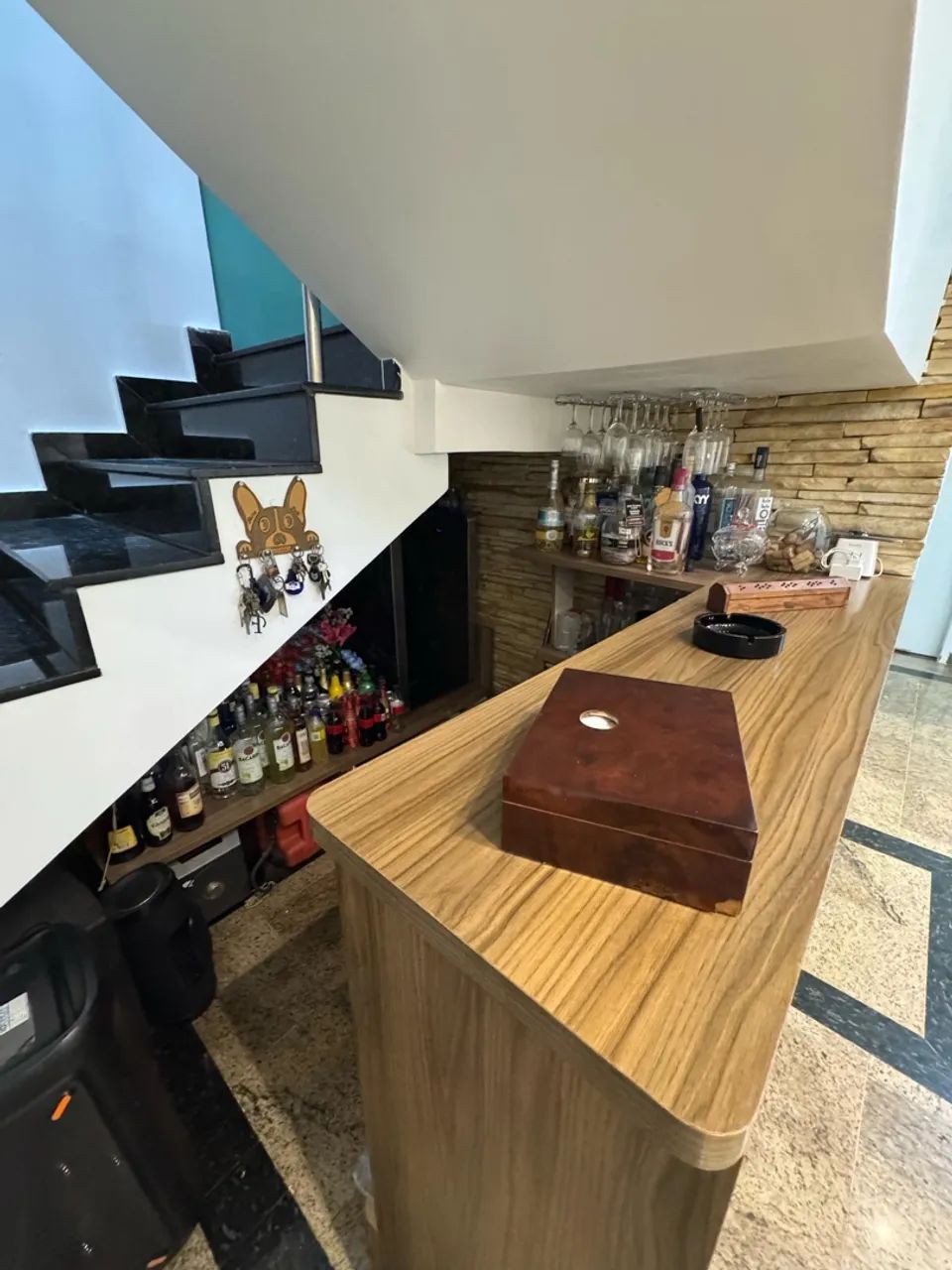 Casa Laranjeiras Premium Mobiliado com 4 quartos + Escritório  - Foto 3