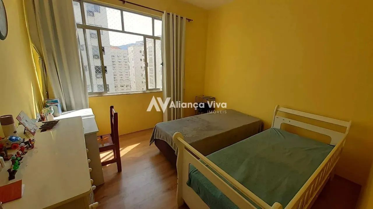 Flamengo | Apartamento 3 quartos - Foto 8