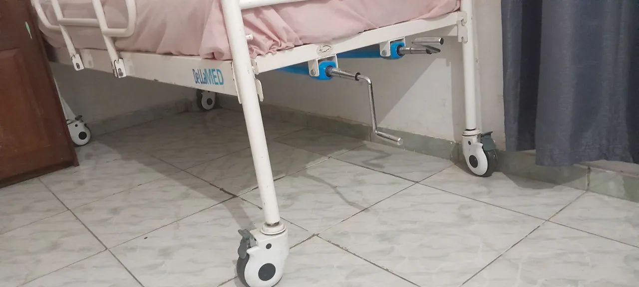 Cama hospitalar  - Foto 4