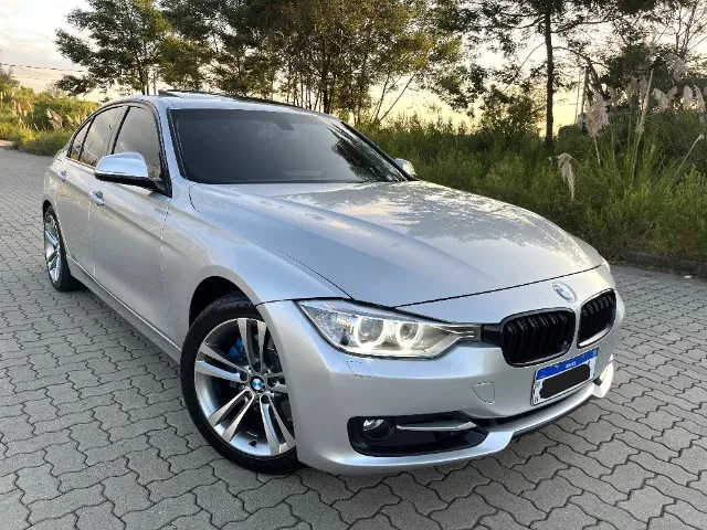 BMW 328I 2015 Usados e Novos