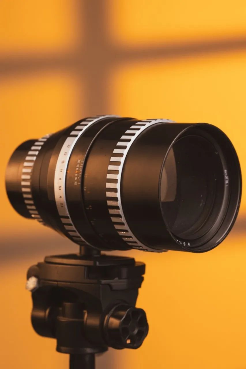 Carl Zeiss Jena Sonnar 180mm f/2.8 (zebra) - Foto 3