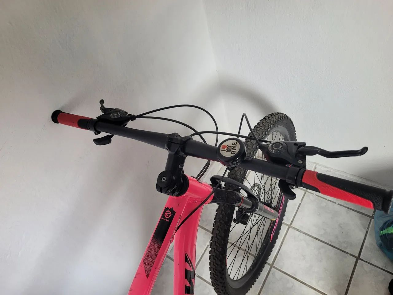 Bicicleta ksw aro 29, quadro 21 - Foto 3