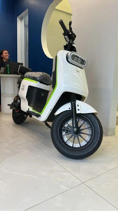 Moto Elétrica Nova - 1000w - Foto 4