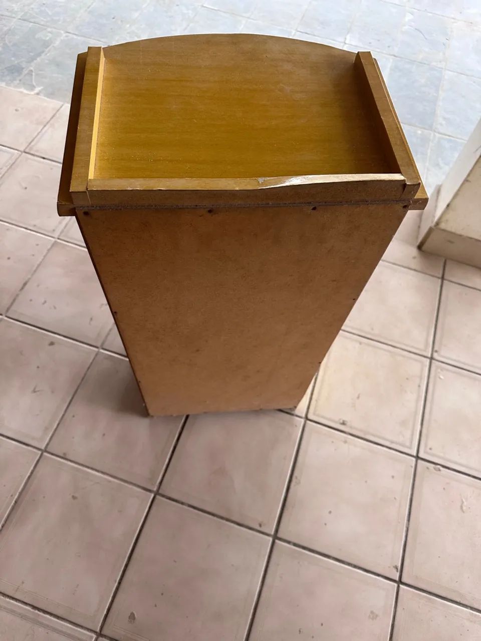 Escrivaninha com 1 gaveta  - Foto 4