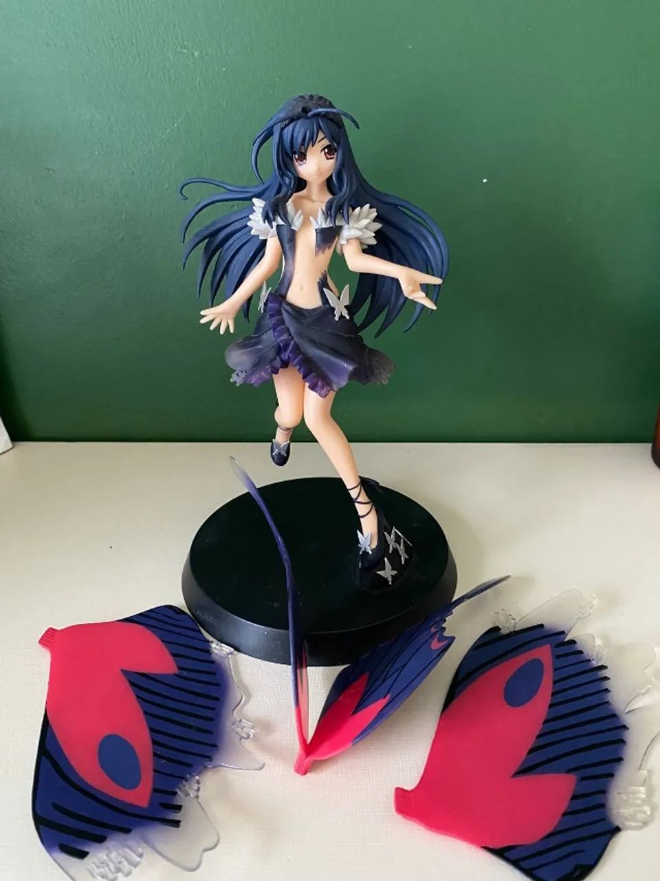 Figure Original Kuroyukihime - Accel World - Hobbies e coleções