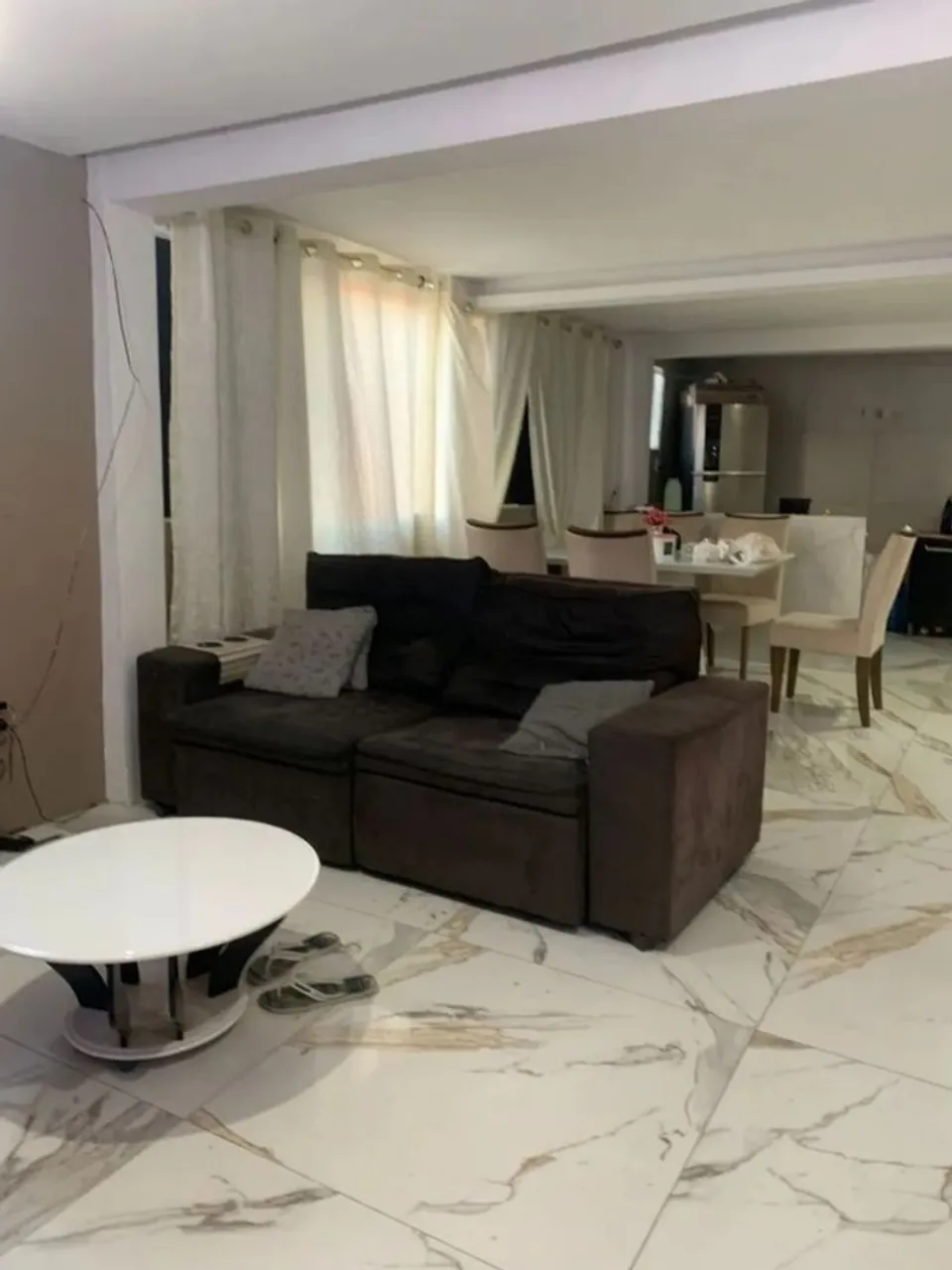 Apartamento no Cristo Redentor