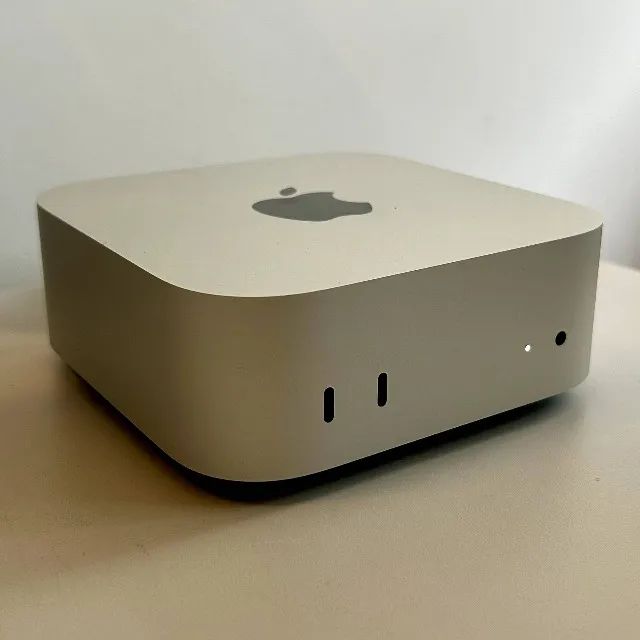 Mac mini M4 - 16GB RAM -256GB SSD - Garantia Apple 2026 - Como