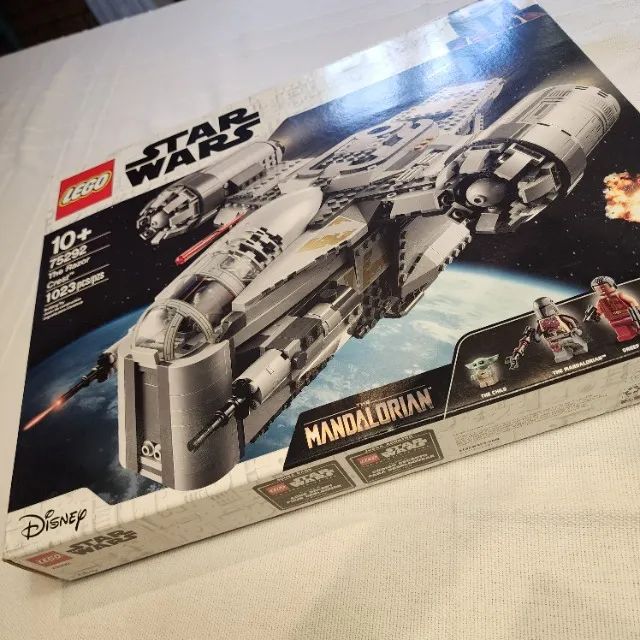 LEGO Star Wars 75292 The Razor Crest - Novo, Lacrado a Pronta Entrega! Promoção!!! - Foto 3