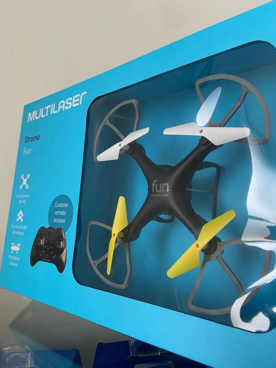 Drone Fun Multilaser  - Foto 2