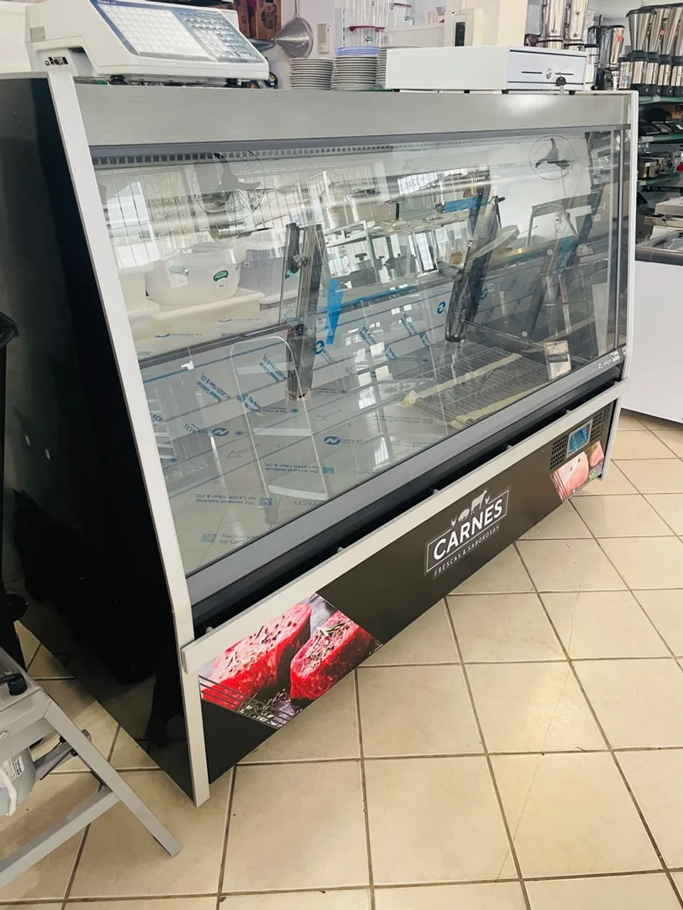 MB Balcão de açougue 2M Gelopar