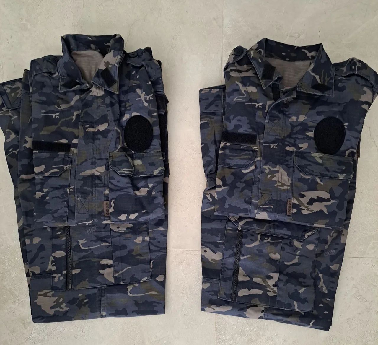 Fardamento Camuflado da Guarda Civil Contagem/ Betim - Foto 5