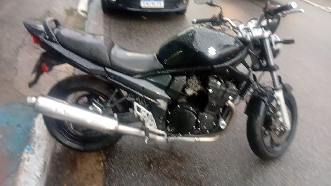 Bandit 650 ótimo estado  - Foto 3