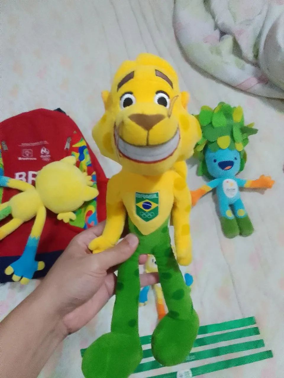 Olimpíadas 2016 Brasil. - Foto 4