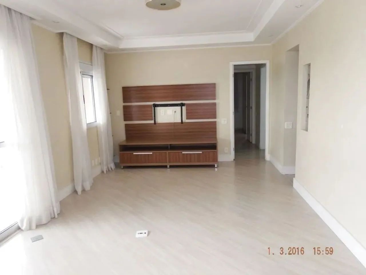 Apartamento Venda Chácara Santo Antônio 130 m² 3 Dormitórios - Foto 3