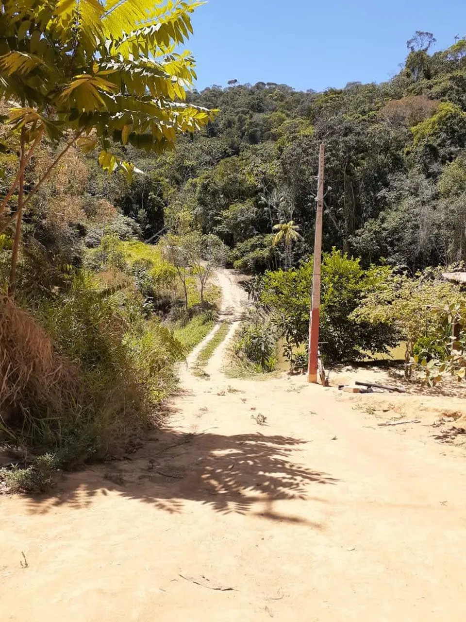 Chácara de 1.500 MT em rio possmoso Sta Maria jequitibá 85.000 mil financio