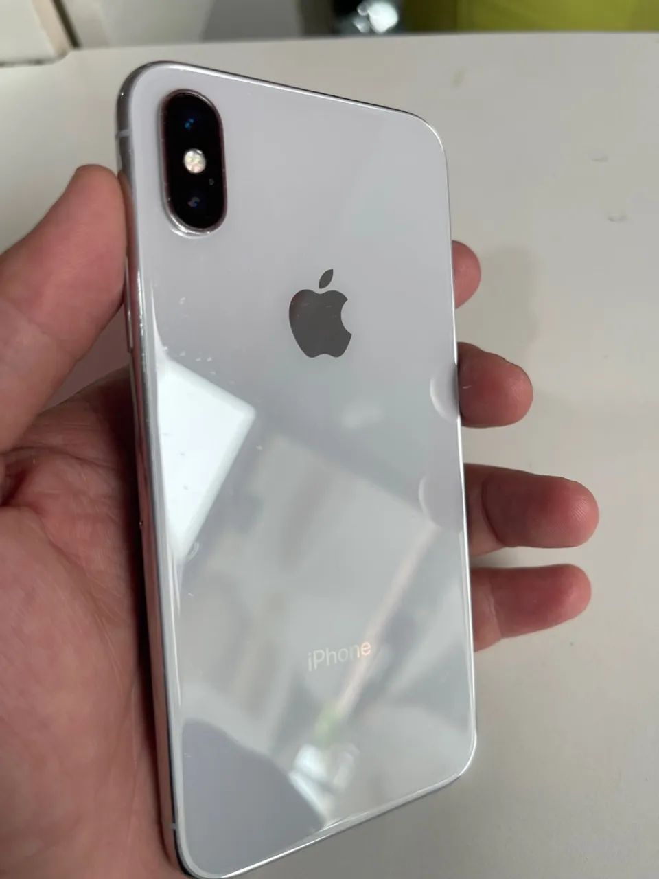 iPhone X 256gb em perfeito estado  - Foto 4