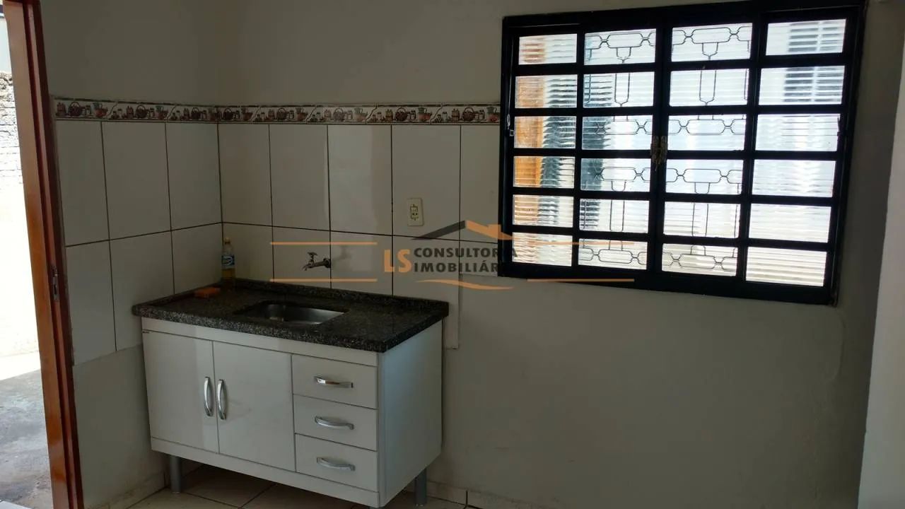 Locação - Casa - Vila Medon - Americana - SP