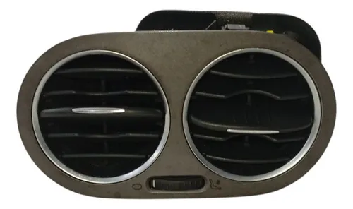Difusor de Ar Lado Esquerdo VW Tiguan 2011 a 2014 com Detalhe