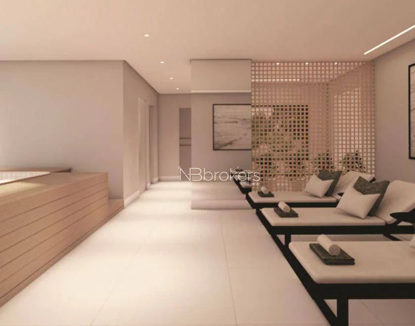 NO CORAÇÃO DO BATEL: DOIS QUARTOS E SUÍTE! - Foto 5