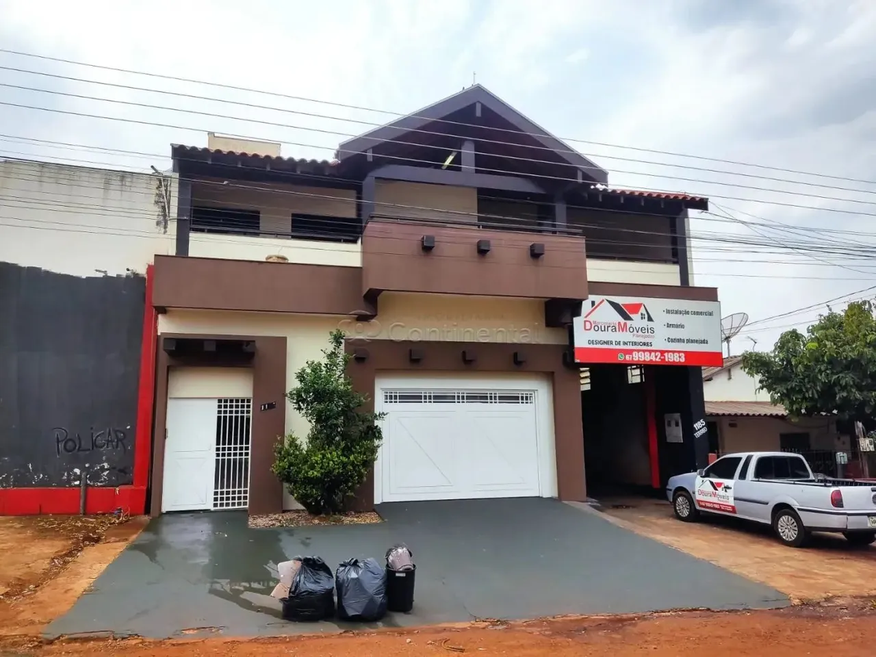 Sobrado para Locação em Dourados-MS